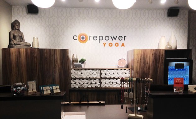 Photo of CorePower Yoga