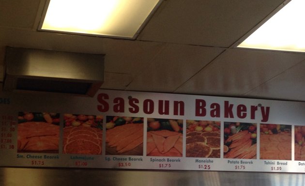 Photo of Sasoun Bakery