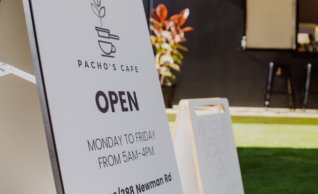 Photo of Pacho's Cafe