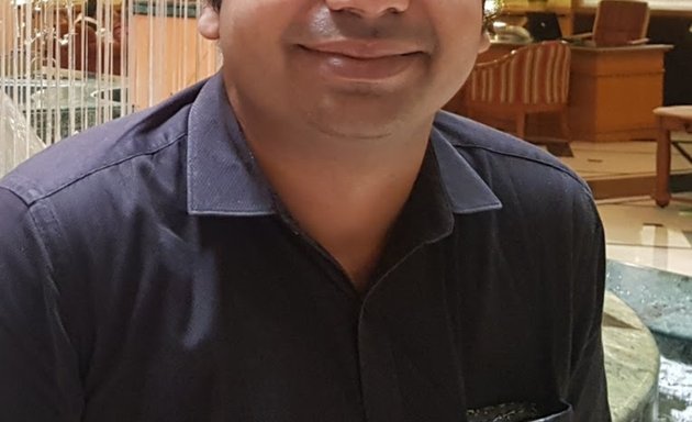 Photo of Dr. Chinmay Kulkarni