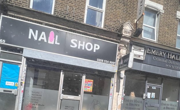 Photo of Nail Shop London