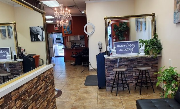 Photo of Salon De Milan Hair Salon & Spray Tan