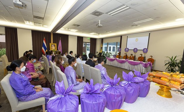 Photo of Royal Thai Embassy