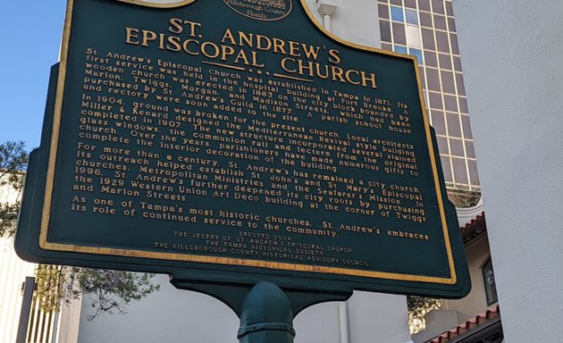 Photo of St. Andrew's Episcopal Church