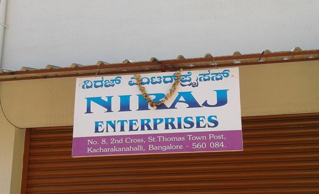 Photo of Niraj Enterprises