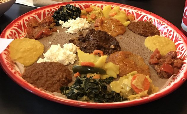 Photo of Abugida Ethiopian Cafe & Restaurant