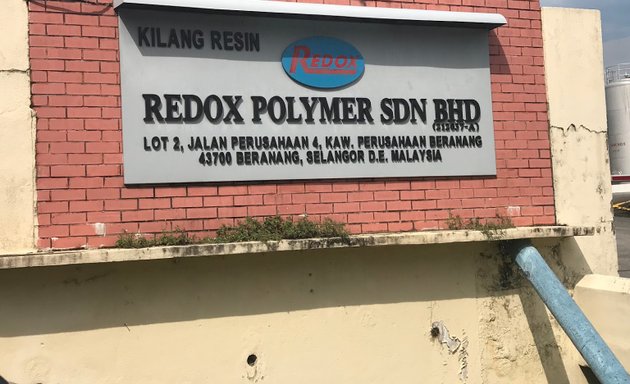 Photo of Redox Polymer Sdn Bhd