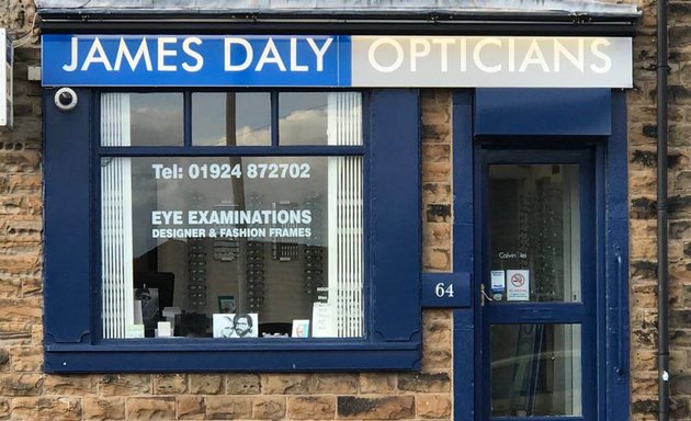 Photo of James Daly Opticians