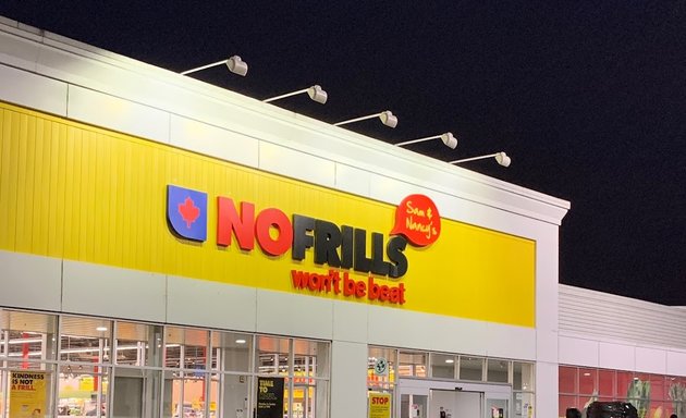 Photo of Sam and Nancy’s No Frills