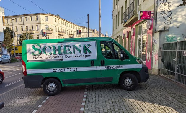 Foto von Schenk Sanitär- u. Heizungstechnik GmbH