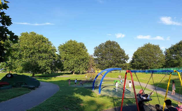 Photo of Victoria Embankment Playground