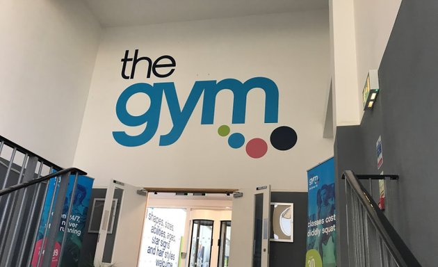 Photo of The Gym Group London Croydon Purley Way