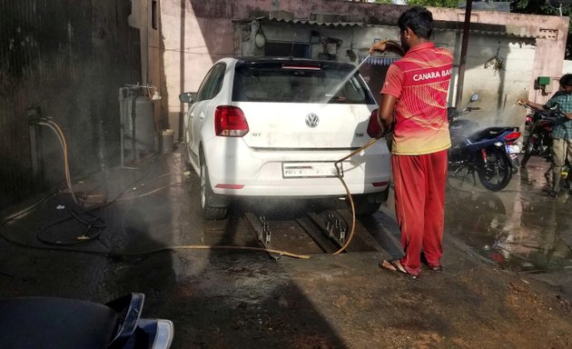 Photo of Sri Vinayaka Service station