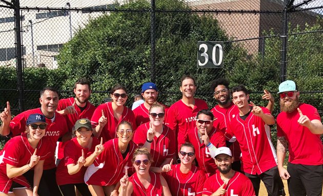 Photo of Softball League