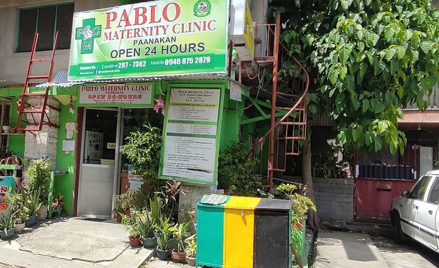 Photo of Pablo Maternity Clinic