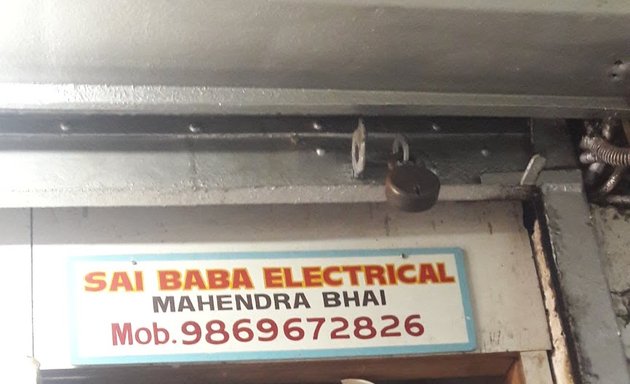 Photo of Sai Baba Electrical