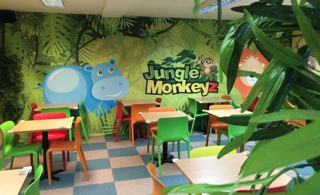 Photo of Jungle Monkeyz
