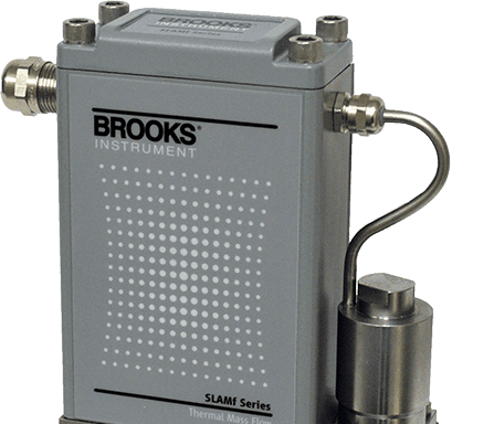 Photo of Brooks Instrument