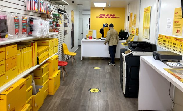 Photo of DHL Express ServicePoint