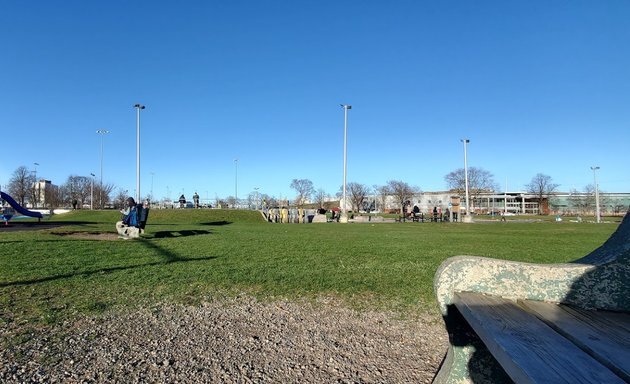 Photo of Halifax Commons Playground