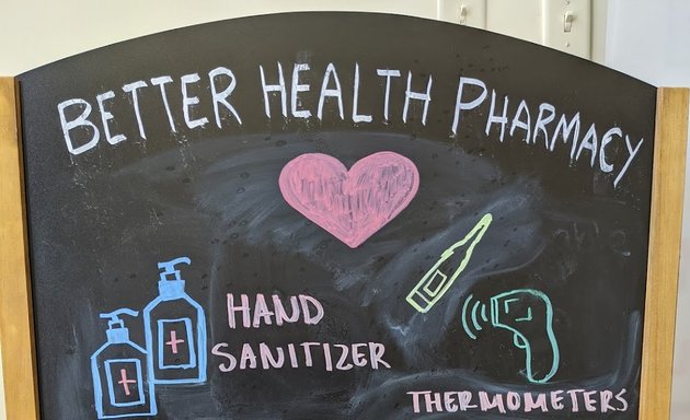 Photo of Better Health Pharmacy
