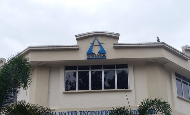 Photo of Sigma Water Engineering M