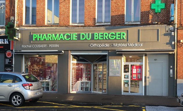 Photo de Pharmacie du Berger
