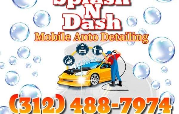 Photo of Splash ~N~Dash mobile auto Detailing