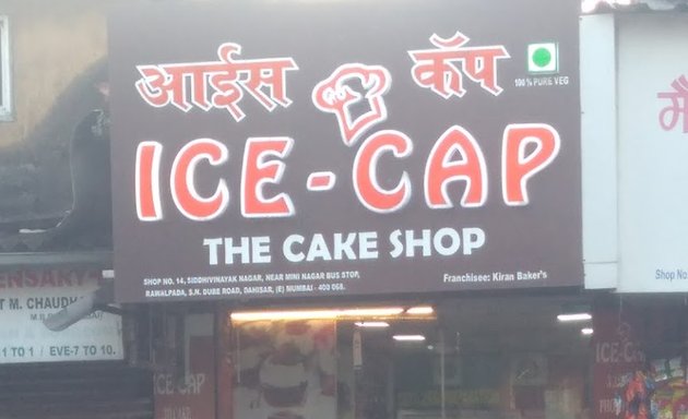 Photo of Ice Cap-The Cake Shop