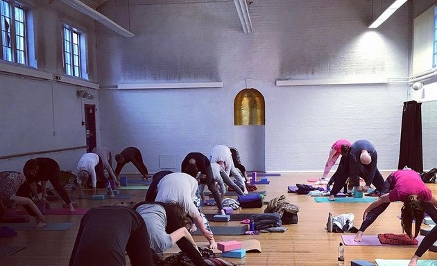 Photo of Respira Yoga London