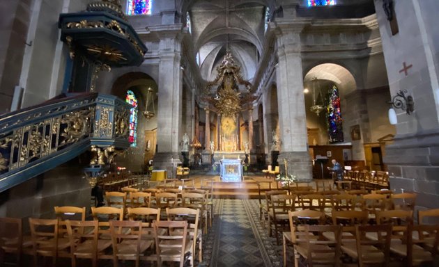 Photo de Basilique Saint-Sauveur