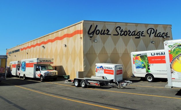 Photo of U-Haul Moving & Storage at Mass Ave Boston