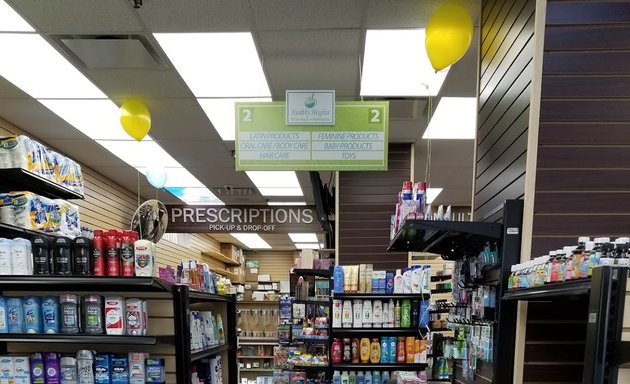 Photo of Healthy Heights Pharmacy Inc.