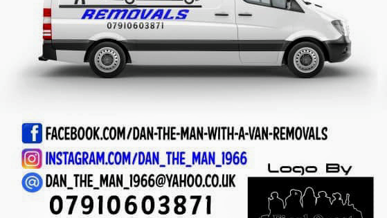 Photo of Dan the man with a van removals