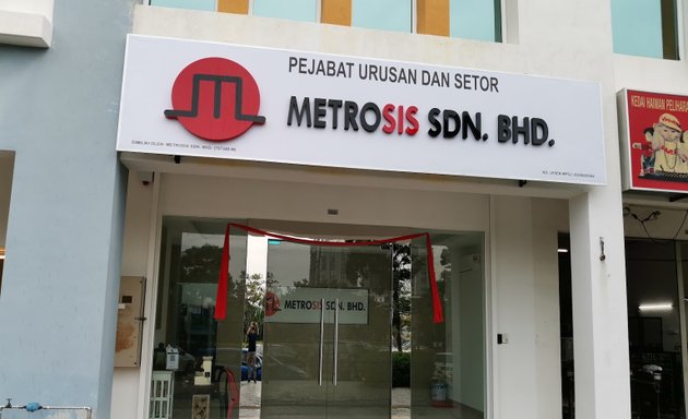 Photo of Metrosis sdn bhd