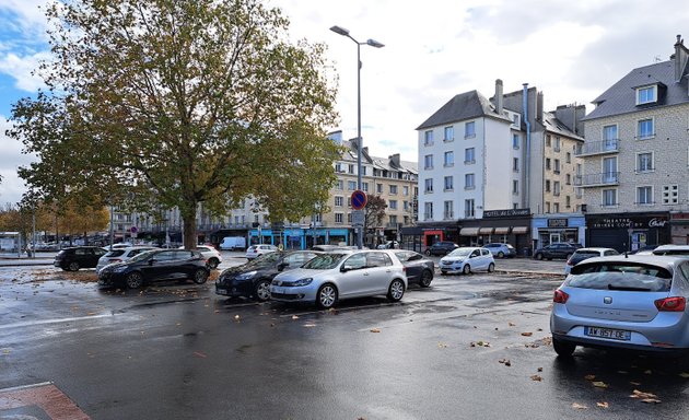 Photo de Parking Courtonne Caen
