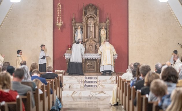 Photo of St Thomas Becket Catholic Church