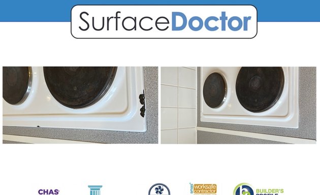 Photo of Surface Doctor - Shower Tray Repair, Bath Enamel Repair, Bath Resurfacing