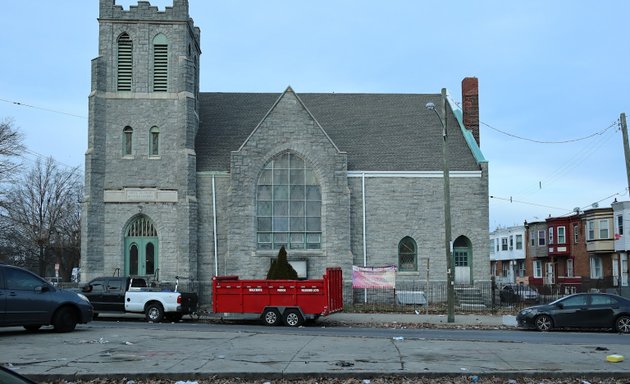 Photo of New Thankful Baptist Church