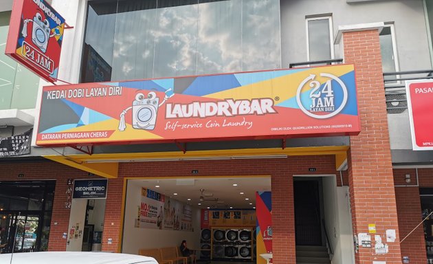 Photo of LaundryBar Self Service Laundry Dataran Perniagaan Cheras