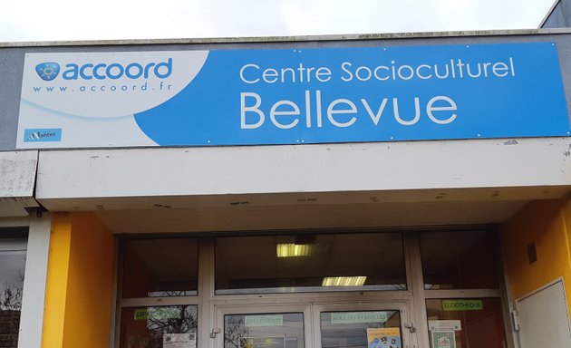 Photo de Centre socioculturel de Bellevue - Accoord