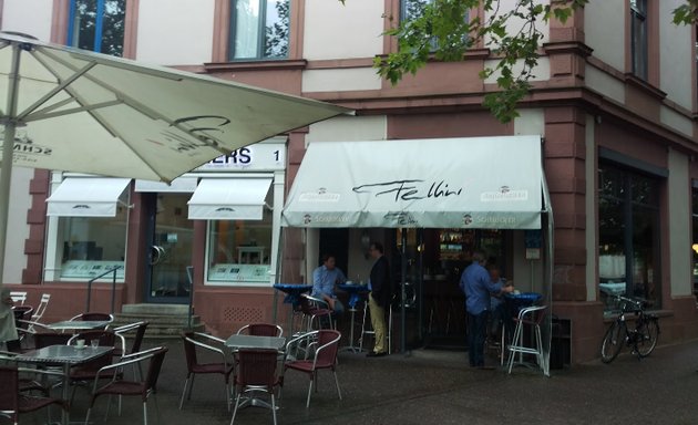 Foto von Café Fellini