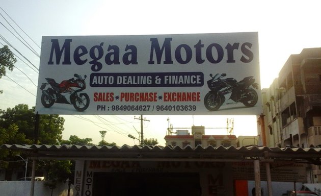 Photo of New Megaa Motors