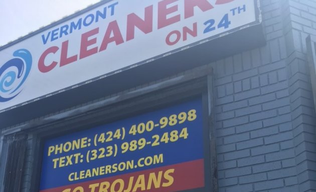 Photo of Vermont Cleaners On 24th