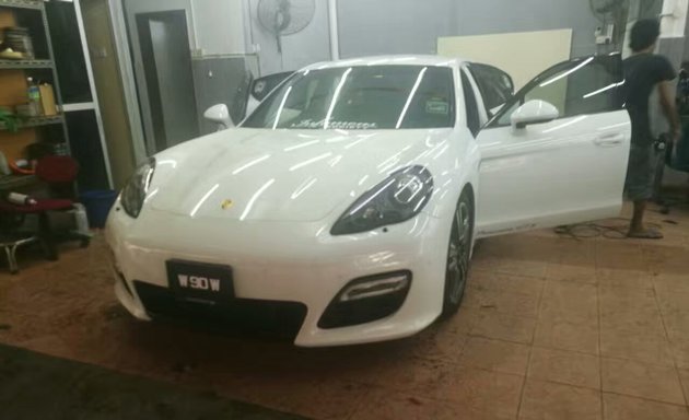 Photo of INFINITE Auto Wax Perfect (M) Sdn Bhd