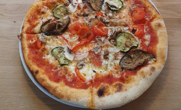 Foto von Pizza Verde Bio Pizzeria & Bio Lieferdienst