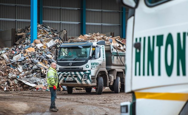 Photo of Hinton's Waste Skip Hire