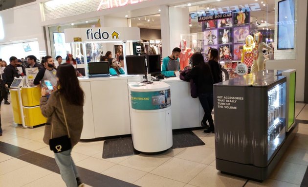 Photo of Fido Kiosk