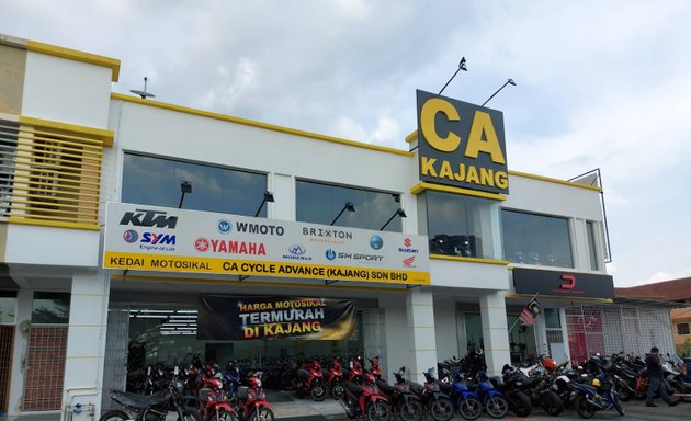 Photo of CA CYCLE ADVANCE KAJANG (Branch)