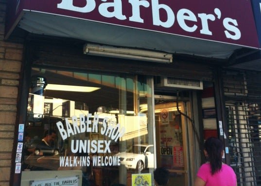 Photo of We Are the Barbers